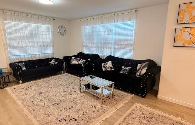 EPIC REA: Stunning Newly Constructed 4 Bed/ 3.5 Bath Home