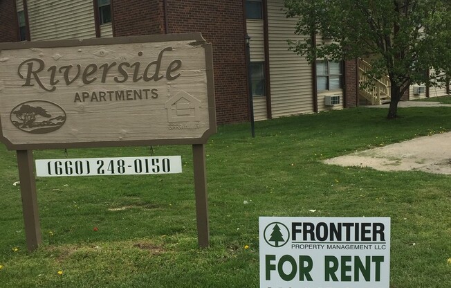 Riverside Apartments