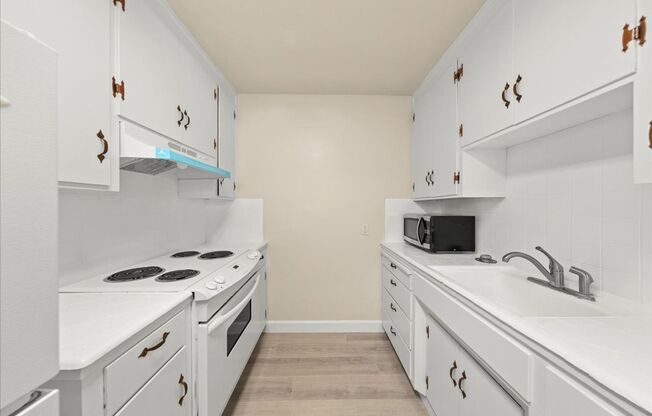 1 bed, 1 bath, $1,975, Unit #2