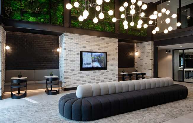 Resident Seating Area Photo at Eleanor