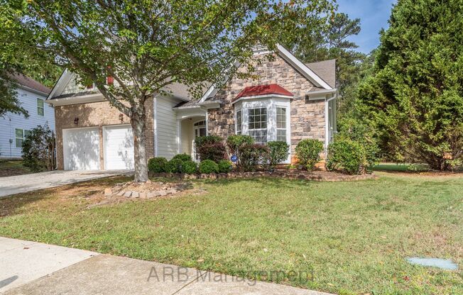 Charming 3-Bedroom Ranch in The Glen at Stewart Mills – Your Perfect Home Awaits!