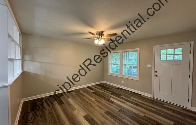Newly Remodeled Home in Charlotte!