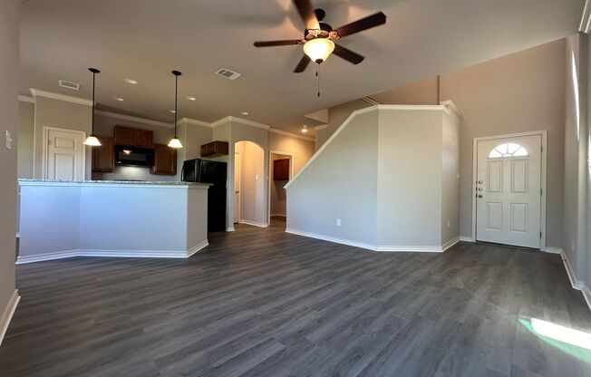 Townhome for rent
