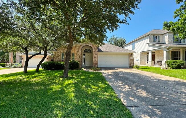 Beautiful 3bdrm/2bth Home in Round Rock!