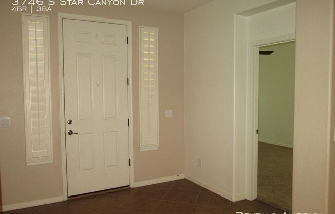 3746 S STAR CYN DR