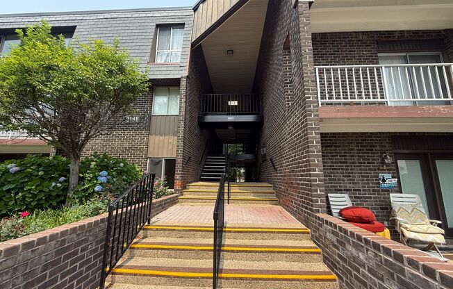 Chic & Comfortable 2BR/2BA Ground-Level Condo with Private Patio