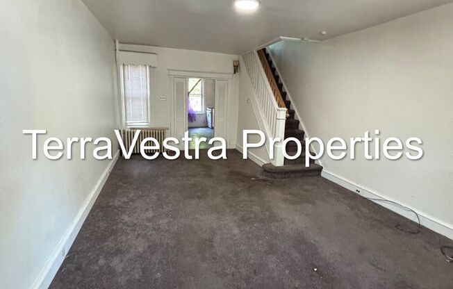 3 Bed Single Family in Camden! Eligible for $500 Security Deposit.