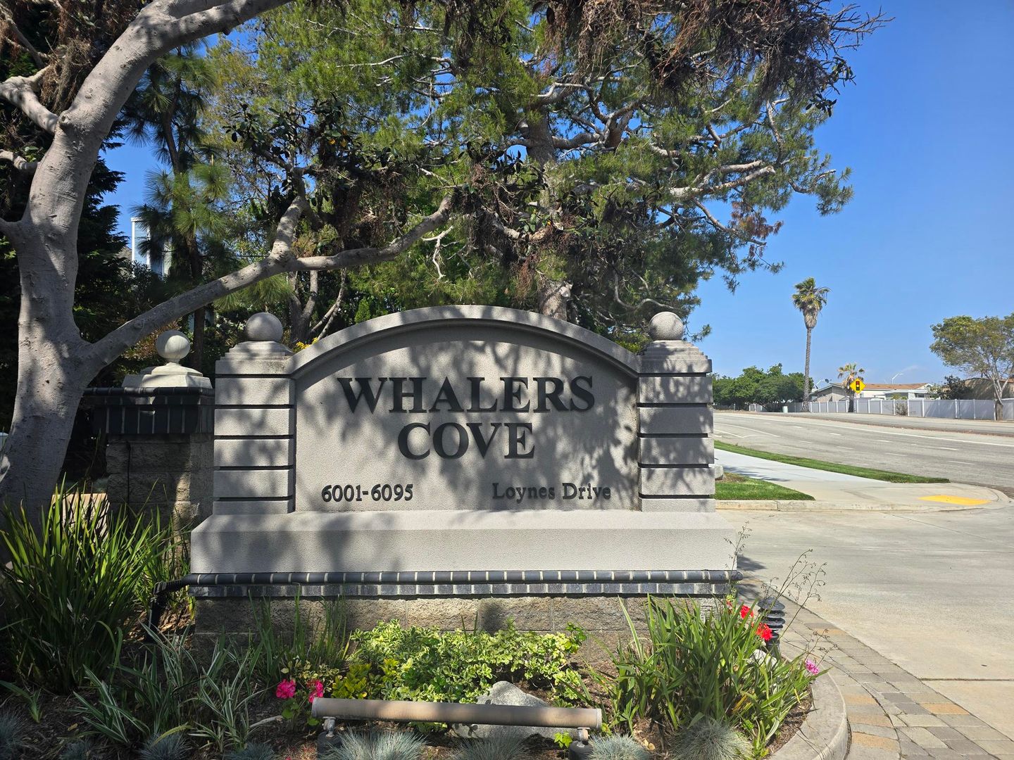 Whalers Cove Gated Community: 3 Bedroom 3 Bath Attached 2 Story Home,