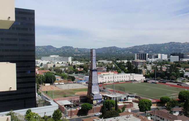 1 bed, 1 bath, 832 sqft, $4,450, Unit 1101