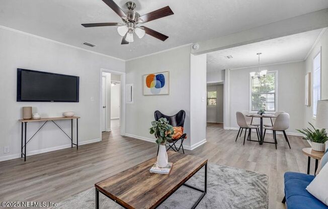 Quaint and Cozy 2 BR 1 BA Home