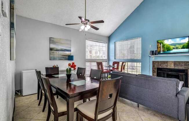 Elegant Dining Space at Viva Max, San Antonio, 78228