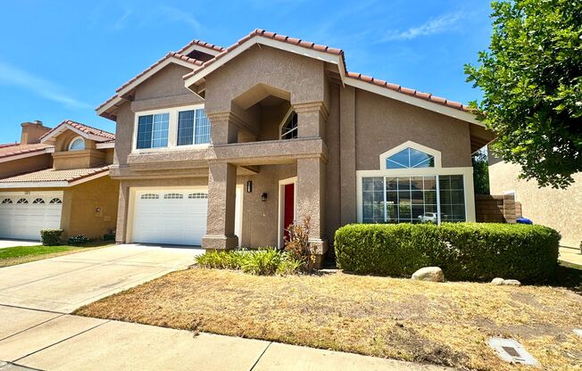Beautifully Updated Rancho Cucamonga Home