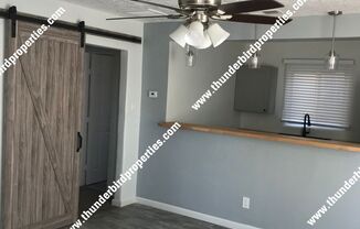 1 bed, 1 bath, 600 sqft, $1,050