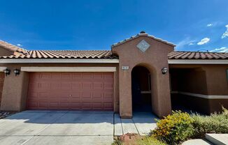CUTE ONE STORY TOWNHOME