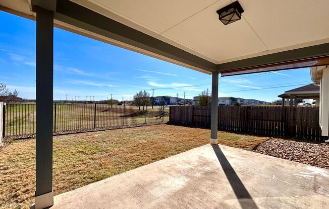 Warm & Inviting 3BR / 2BA Home with Large Backyard