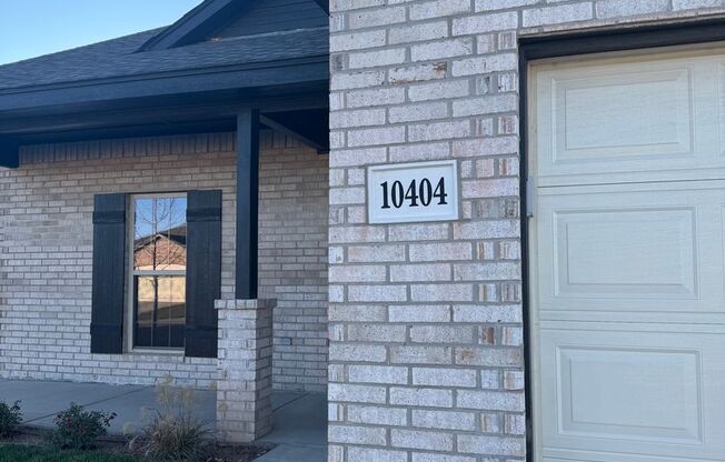 Brand New Construction 3/2/2 Located in Beacon Point CISD