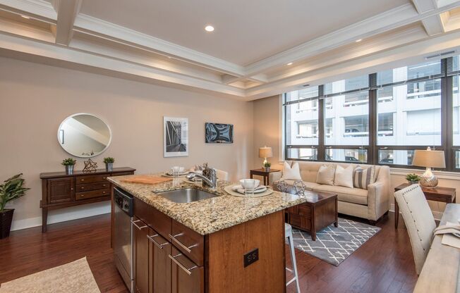 2 beds, 2 baths, 1,210 sqft, $2,796, Unit 204