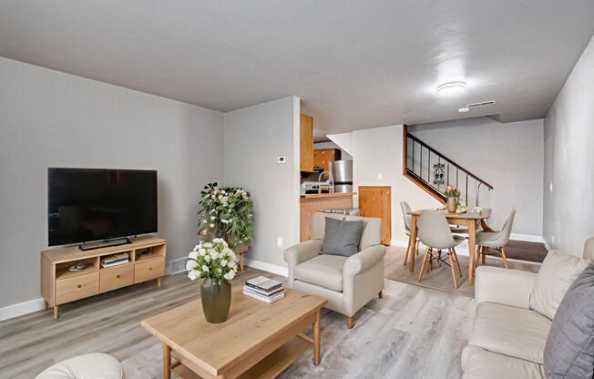 2 beds, 1.5 baths, 1,120 sqft, $1,399, Unit TH 2410-03