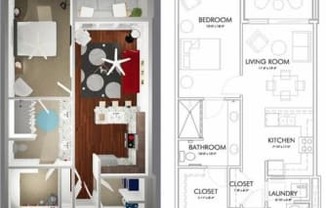 Partner-provided photo for $1500 unit