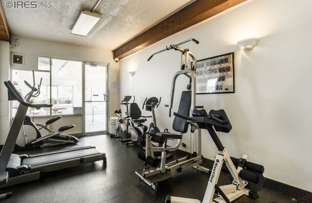 Three Bedroom Condo For Rent at Spanish Towers in Boulder