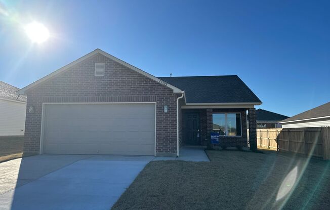 BRAND NEW Three Bedroom | Two Bath Home in Oneta Farms