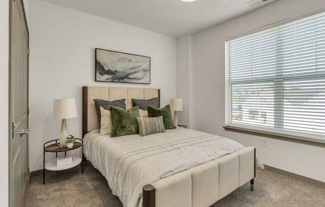 WHERE LUXURY MEETS CONVENIENCE