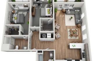 Partner-provided photo for $2104 unit