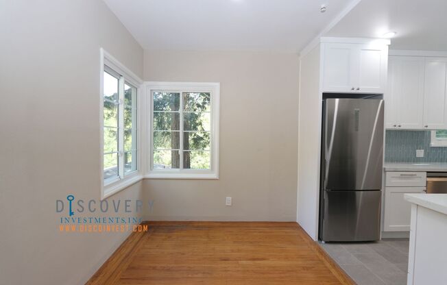 2 beds, 1 bath, $3,825