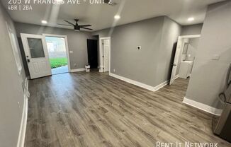 205 W FRANCES AVE