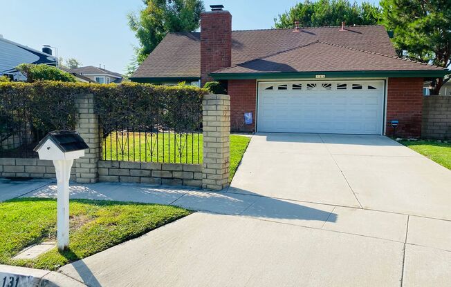 Amazing single family Anaheim home!