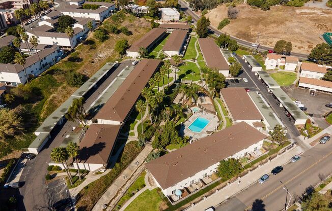 Stoneybrook Apartments