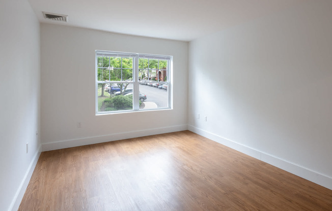 Bedroom with Hard Surface Flooring