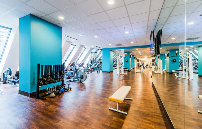 Axis Fitness Center