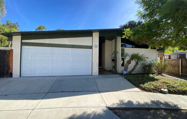 4BD/2BA House w/ Covered Patio & Pool!