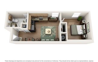 Partner-provided photo for $1895 unit