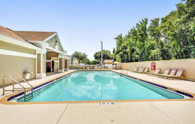 Welcome to The Villas at Newport Landing