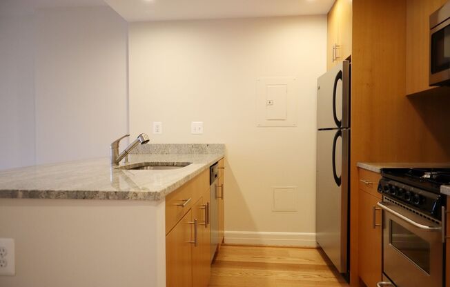 Studio, 1 bath, 460 sqft, $2,800, Unit 0524