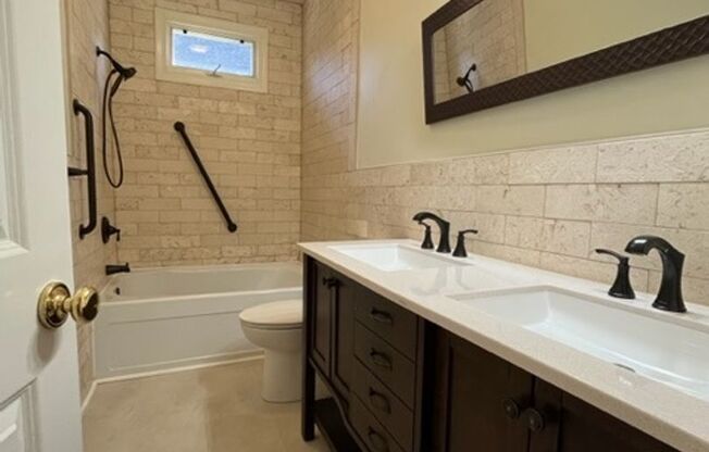 4 beds, 2 baths, $3,000