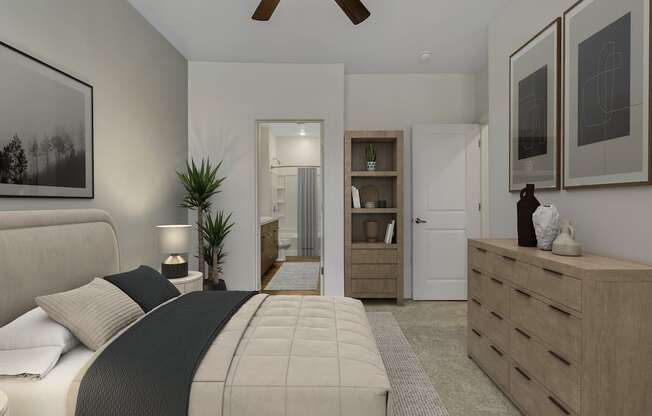 Veranda 3 Bedroom Master Bedroom VS