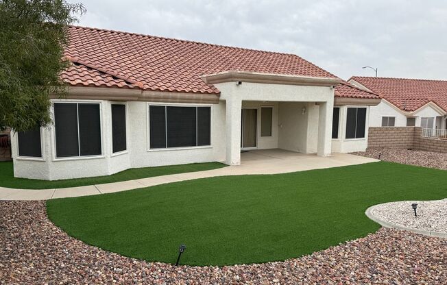 Sun City Summerlin 55+