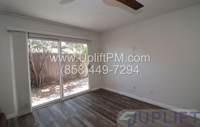 2 beds, 2 baths, $2,550