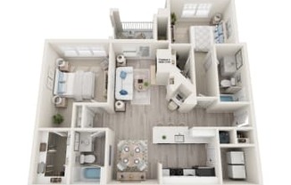 Partner-provided photo for $1818 unit