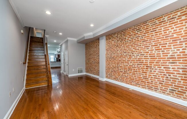 3007 O'Donnell St/3 Bedroom,3.5 Bath Townhouse in Canton
