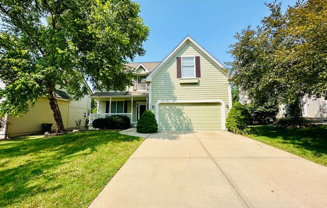 {12122} Spacious Lexington Park Two-Story + New Flooring and Kitchen Counters +Cul de Sac + BV Schools + Finished Basement