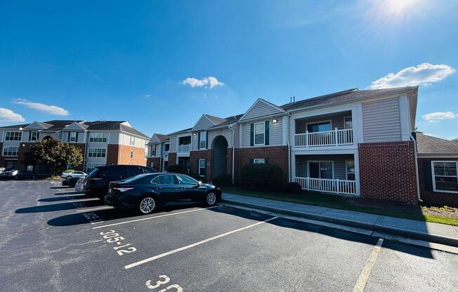 2 Bedroom 2 bath Condo