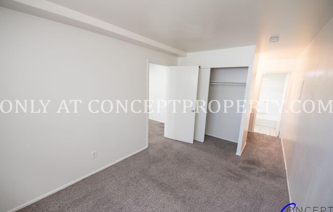 1 bed, 1 bath, 600 sqft, $999, Unit A1