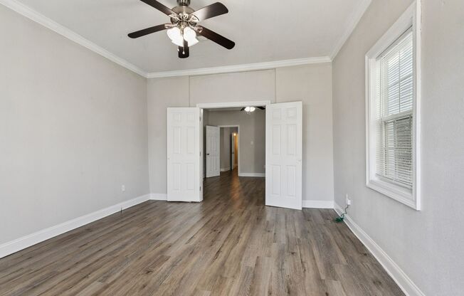 Rental in Bayou St. John Neighborhood