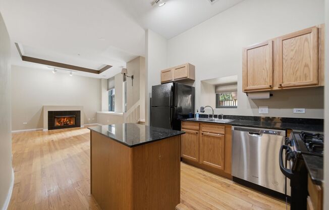 2 beds, 2 baths, $3,100, Unit 506