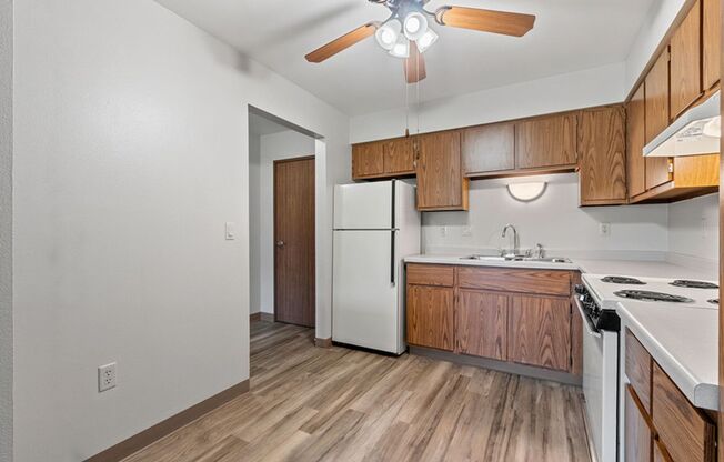 Mayville Heights Apartments