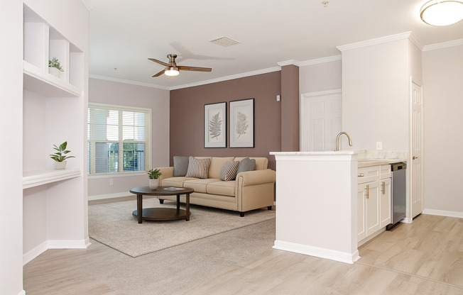 Gorgeous - Completely updated 2 bed 2 bath condo in gated community of Mosaic at Millenia!